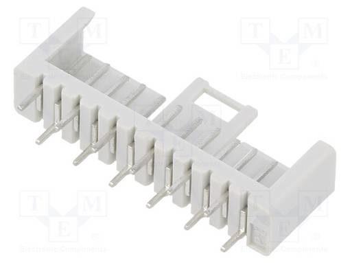 LIITIN: IDC - PISTORASIA - UROS - PIN: 12 - PZ1100 - SUORA - THT - 2,54MM - IDC liittimet - PZ1112 - 1