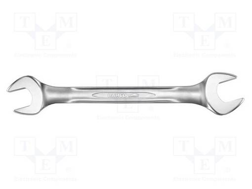 WRENCH: FLAT - DOUBLE-SIDED - 38MM,42MM - OVERALL LEN: 385MM - Vääntötyökalut ja kiintolenkit - SA.6M-38-42 - 1