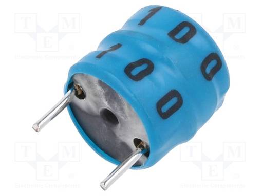 KURISTIN: FERRIITTI-10UH - 5AOHM - ±20% - Kuristimet - SBC3-100-362 - 1