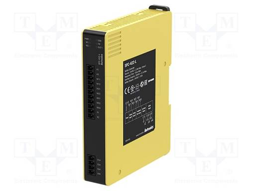AUTOMATION MODULE: SAFETY RELAY - 24VDC - IN: 3 - SFC/SFC-R - -10÷55°C - Turvakytkimet - säätömoduulit - SFC-R212 - 1