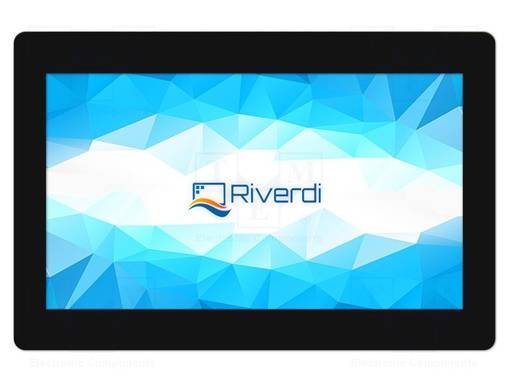 TFT NÄYTTÖ - 7" - 800X480 - VALAISTUS: LED - KOOT: 179,9X119X11,45MM - Älykkäät näytöt - SM-RVT70UQSNWC02 - 1