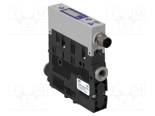 EJEKTORI - 0÷50°C - 61DBA - 46L/MIN - 2,85M3/H - SCPSI - 2÷6BAR - KOMPAKTI - Alipainetuotteet - SMZ.10.02.02.04122 - 1