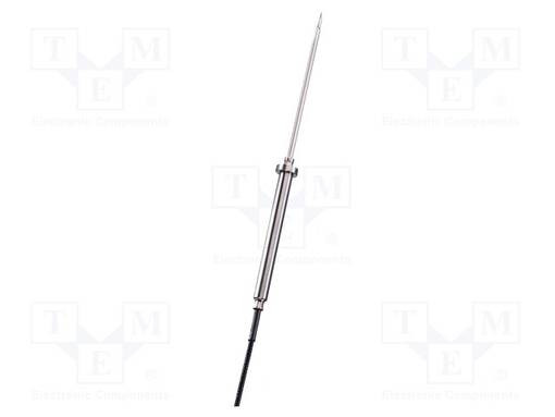 MITTAPÄÄ: K-TYYPPINEN LÄMPÖTILA - -60÷400°C - KOETTIMEN HALK: 4MM - Mittareiden lisävarusteet ja tarvikkeet - TESTO-06022292 - 1