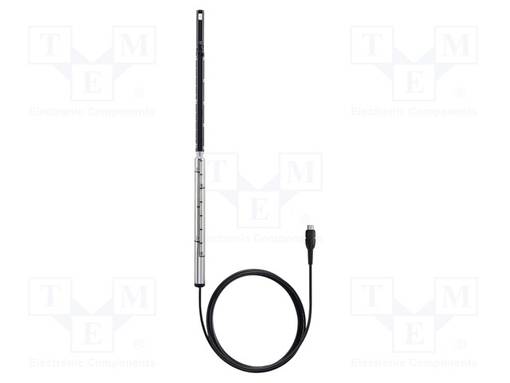 MITTAPÄÄ: LÄMPÖ-70÷110KPA - ±3HPA - -20÷70°C - PIT: 1,7M - Kosteusmittarit - TESTO-06351032 - 1