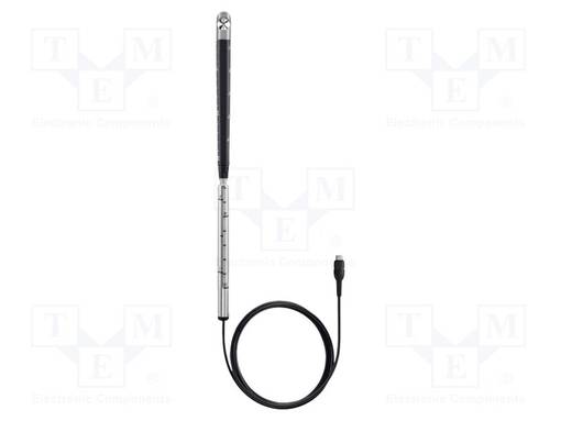 MITTAPÄÄ: ANEMOMETRIÄ VARTEN - SIIPIPYÖRÄ-KOETTIMEN HALK: 16MM - Mittareiden lisävarusteet ja tarvikkeet - TESTO-06359532 - 1