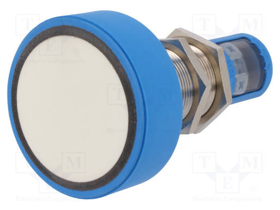 ULTRAÄÄNIANTURI - MITTA-ALUE: 600÷6000MM - PNP X2 NO/NC - Teollisuus ultraäänianturit - UM30-215112 - 1