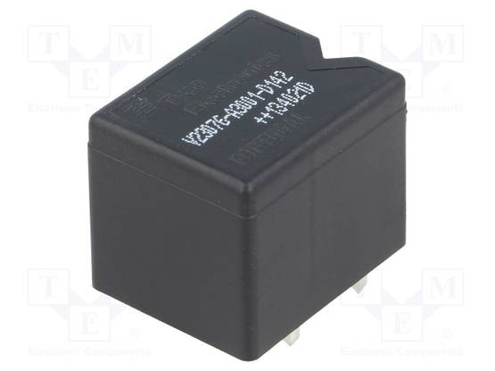 RELE - SPST-NO - UKELAN: 12VDC - 45A - AUTOSULAKE - K - Autoreleet - V23076A3001D142 - 1