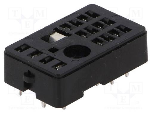 RELEKANTA - PIN: 16 - 5A - PCB - CRADLE N - Releiden lisätarvikkeet - V23154-Z1002 - 1
