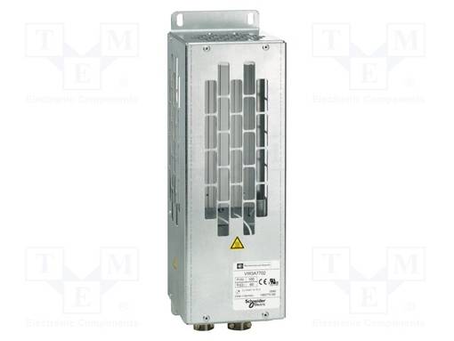 JARRUTUSVASTUS - 60OHM - 100W - Kolmivaiheiset vaihtosuuntaajat - VW3A7702 - 1