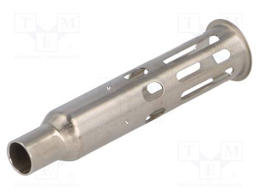 SUUTIN: KUUMA ILMA - 4,9MM - KAASUJUOTINTA VARTEN - WEL.WP2 - Kuumailmasuuttimet - WEL.710152 - 1