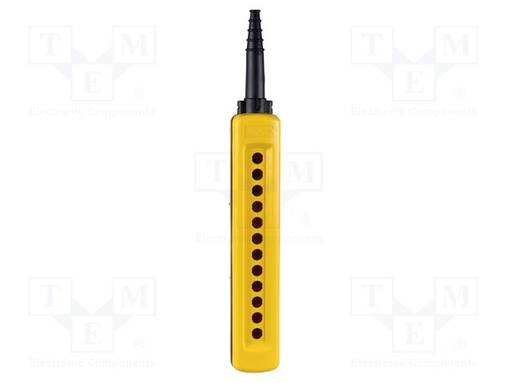 PAINIKEKOTELO - 22MM - POLYETEENI - PAINIKKEIDEN KOTELO - Kauko-ohjaimien painikekotelot - XACA12 - 1