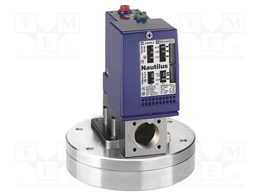 AUTOMATION MODULE: PRESSURE SWITCH - OUT 1: SPDT X2 - G1/4" - PIN: 8 - Pressostaatit - XMLCS04B2S12 - 1
