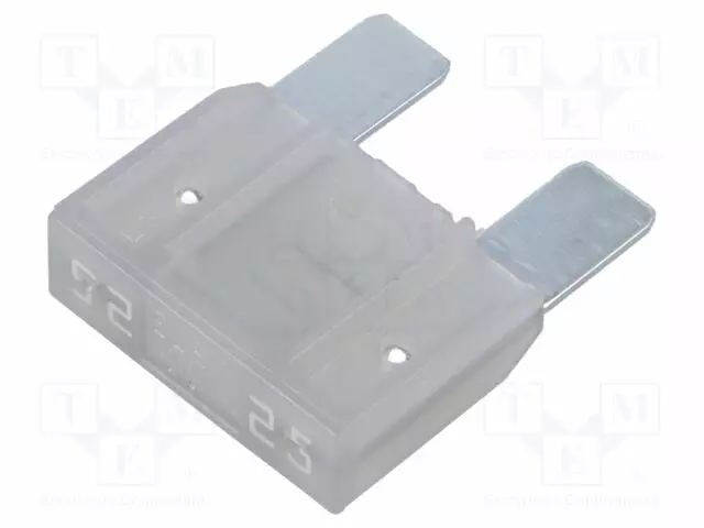 AUTOSULAKE - 25A - 32VDC - 29,5MM - MAXI - Autosulakkeet - A325A2 - 1