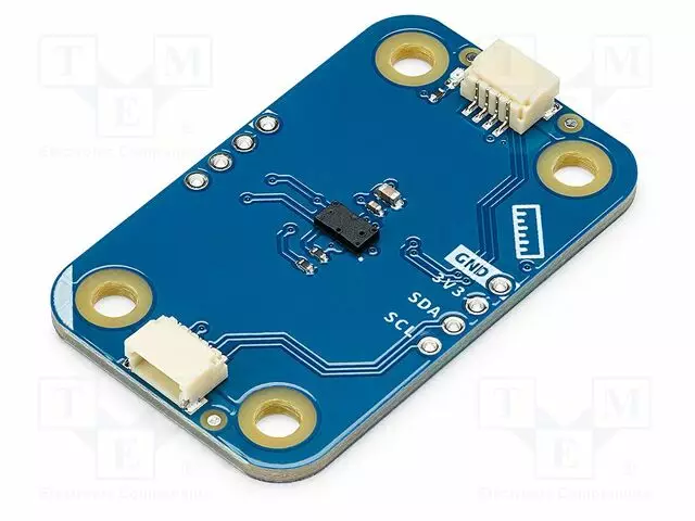 LAAJENNUSMODUULI - YHTEYSKAAPELI,MODUULI - KOMP: VL53L4CDV0DH/1 - Arduino mikrokontrollerit - ABX00102 - 1