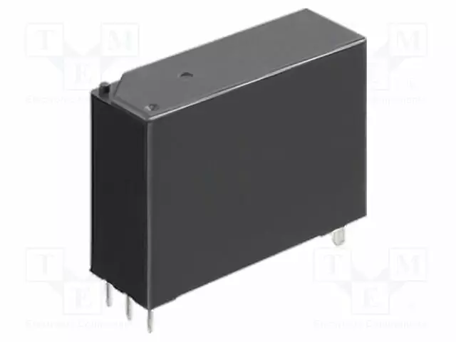 RELE - SPST-NO - UKELAN: 12VDC - 50A/480VAC - PCB - Pienoisreleet - ADJH23112 - 1