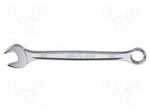 AVAIN: LITTEÄ-HYLSYAVAIN - 1/2" - KOK.PIT: 169MM - 42AS - Vääntötyökalut ja kiintolenkit - BE42AS12 - 1