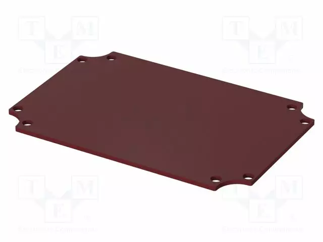 ASENNUSLEVY - LAMINOITU PAPERI - 2MM - Koteloiden lisätarvikkeet - BOV-48802202 - 1