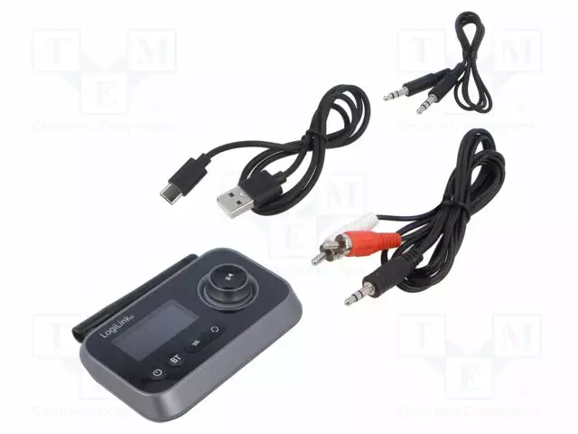 BT-VVASTAANOTIN - MUSTA - JACK 3,5MM,USB C RASIA LATURI: EI - Tietokoneen oheislaitteet - BT0062 - 1