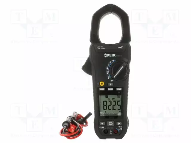 YLEISMITTARI - PIHTIMÄINEN - ØJOH: 45MM - LCD - (6000) - Pihtimittarit - CM85-2 - 1