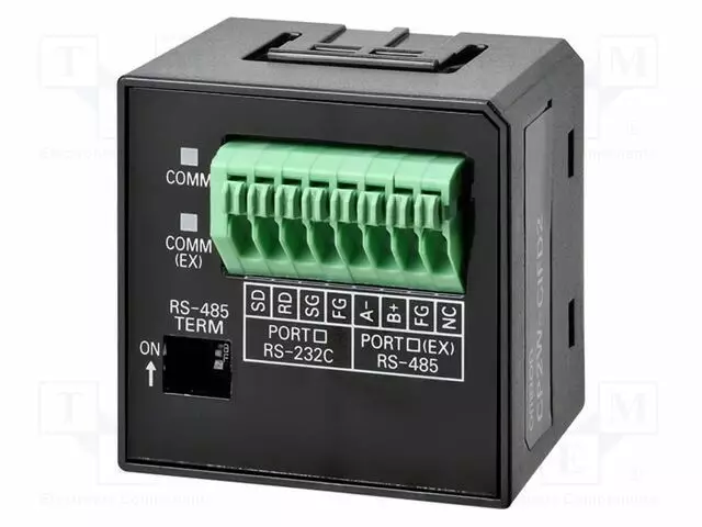 AUTOMATION MODULE: COMMUNICATION - CP2W - INTERFACE: RS232C,RS485 - PLC ajurit - CP2W-CIFD2 - 1