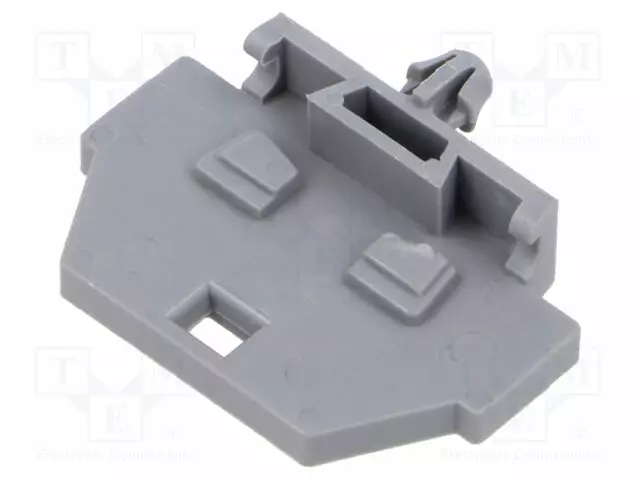 ERISTYSLEVY - HARMAA - Kiskoliittimet - D-WS2.5-DB-01P-112 - 1