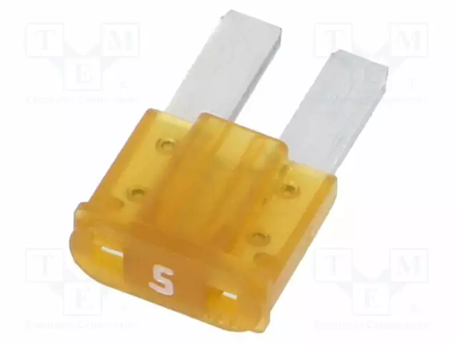 5A - 32VDC - AUTOSULAKE - 9,1MM - MINI - Autosulakkeet - FM20052 - 1