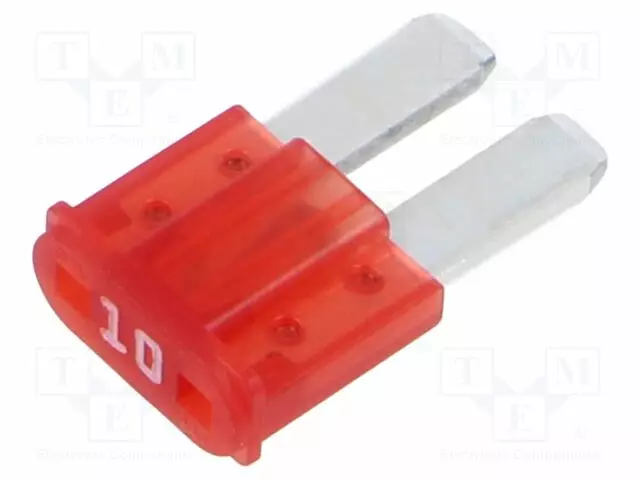 AUTOSULAKE - 10A - 32VDC - 9,1MM - MINI - Autosulakkeet - FM20102 - 1