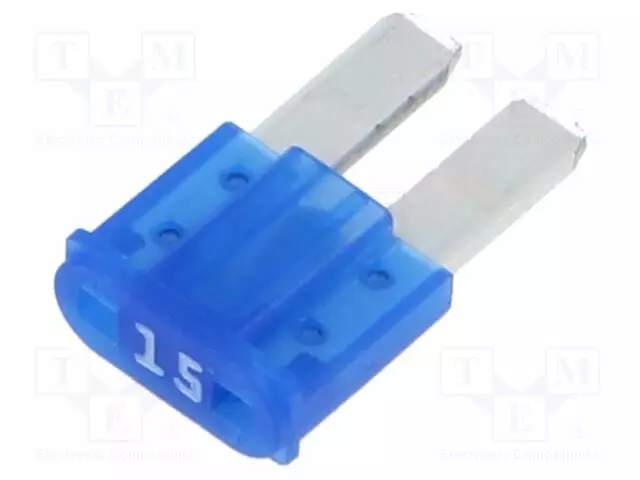15A - 32VDC - AUTOSULAKE - 9,1MM - MINI - Autosulakkeet - FM20152 - 1