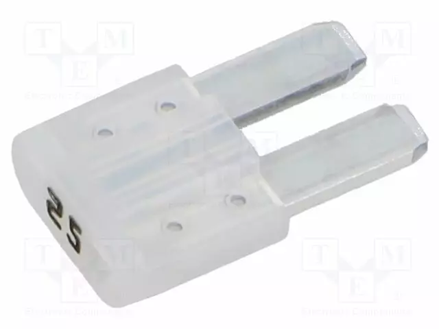 25A - 32VDC - AUTOSULAKE - 9,1MM - MINI - Autosulakkeet - FM20252 - 1
