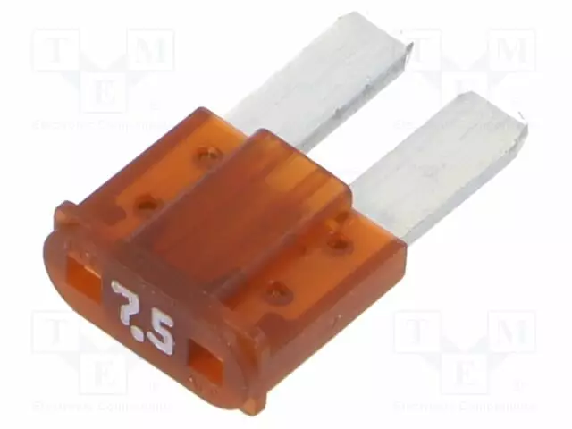 7,5A - 32VDC - AUTOSULAKE - 9,1MM - MINI - Autosulakkeet - FM20752 - 1