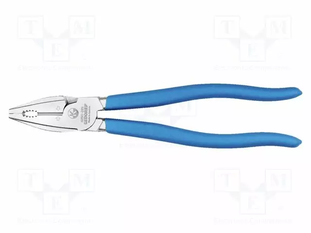 PIHDIT - YLEISMALLINEN - INDUKTIOKARKAISTUT TERÄT - 229MM - TERÄS - Yleispihdit - GEDORE-3463222 - 1