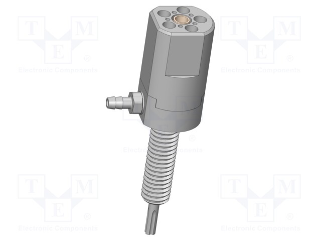 ADAPTERI - 400A - HCM-667 - MAX.LIITOKSEN RESIST: 1MOHM - 51MM - Mittausneulat - HCM-667-0002 - 1