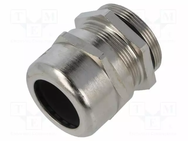 LÄPIVIENTI - M40 - 1,5 - IP68 - MESSINKI - HELUTOP® HT-MS - Läpivientikappaleet ja holkkitiivisteet - HELU-99962 - 1