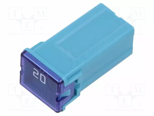 20A - 32VDC - AUTOSULAKE - 14,1MM - Autosulakkeet - L020J2 - 1