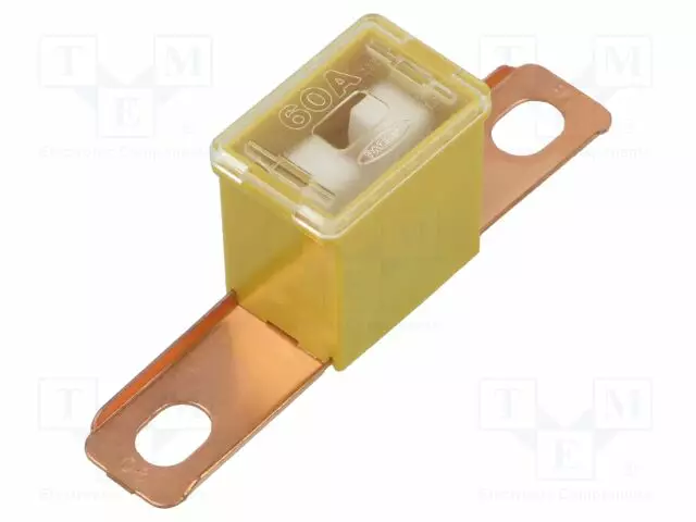 60A - 32VDC - AUTOSULAKE - 62MM - Autosulakkeet - L060C2 - 1
