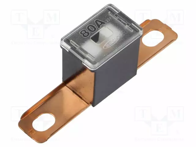 80A - 32VDC - AUTOSULAKE - 62MM - Autosulakkeet - L080C2 - 1