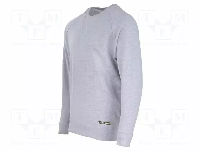 PUSERO - KOKO: M - VAALEANHARMAAA - 320G/M2 - Työ- ja suojavaatteet - LAHTI-L4012802 - 1