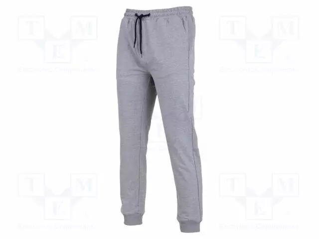 SWEATPANTS - SIZE: M - GREY - 320G/M2 - Työ- ja suojavaatteet - LAHTI-L4053002 - 1