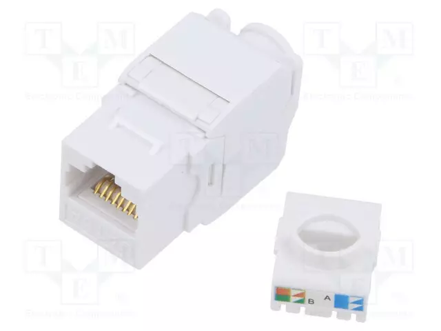 LIITIN: RJ45 - RJ liittimet - LOG-NK4072 - 1