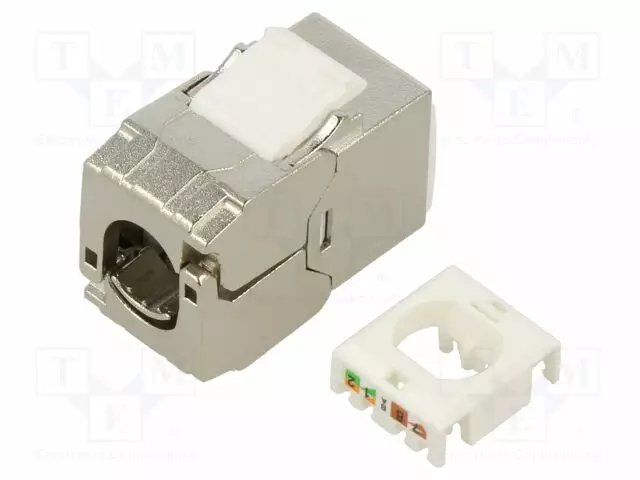 LIITIN: RJ45 - RJ liittimet - LOG-NK4082 - 1