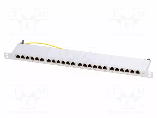 RJ45 - RJ liittimet - LOG-NP0062 - 1