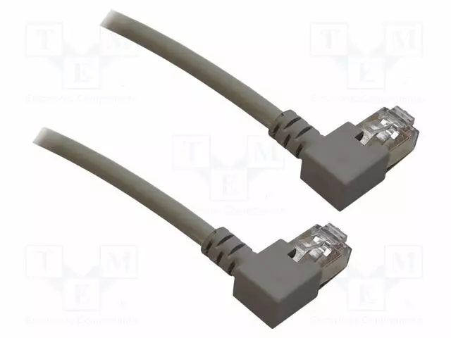 PATCH KAAPELI - S/FTP - CAT: 7 - CU - 2,5M - LSZH - HARMAA - 26AWG - RJ45 Ethernet kaapelit - MCI-100952 - 1