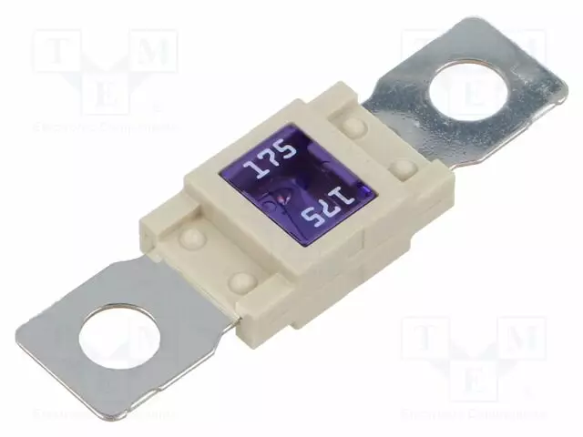 175A - 32VDC - AUTOSULAKE - 68MM - M8 RUUVI - Autosulakkeet - MGP1752 - 1