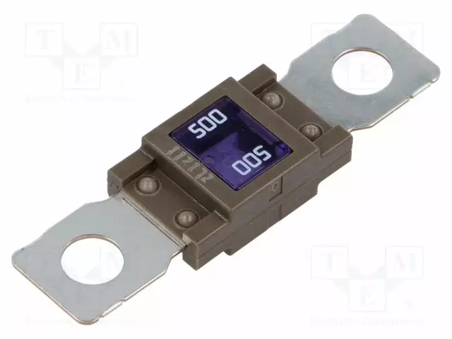 AUTOSULAKE - 500A - 32VDC - 68MM - M8 RUUVI - Autosulakkeet - MGP5002 - 1