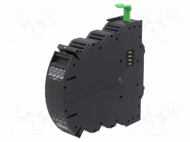 VIRTALÄHDE: VIRTALÄHDEMODUULI - MODUULI-DIN-KISKOLLE - 24VDC - 4A - DIN-kisko virtalähteet - MICO-PRO-FIX4.4CL2 - 1