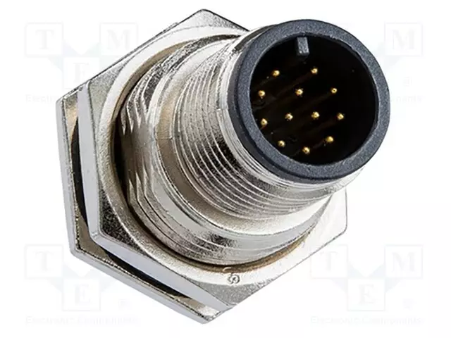 UROS - PANEELIASENNETTAVA - Erikoisliittimet - MSAS-03PMMS-SF8002 - 1
