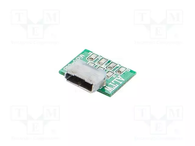 NAARAS - Erikoisliittimet - MUC-20PFFR-JS8C02 - 1