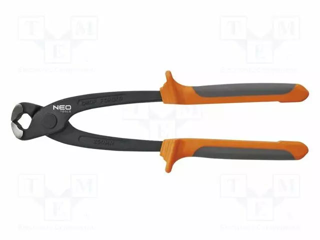 RABBIT PINCER - END,CUTTING - ERGONOMIC TWO-COMPONENT HANDLES - Sivuleikkurit ja pihdit - NEO-01-162 - 1