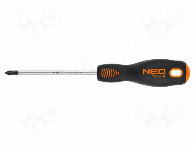 RUUVIMEISSELI: STANDARDI - POZIDRIV® - PZ1 - 100MM - Ruuvimeisselit ja sarjat - NEO-04-032 - 1