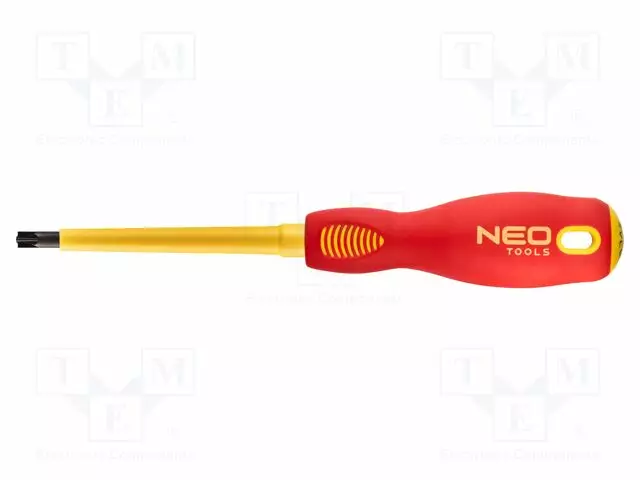 SCREWDRIVER: INSULATED - PLUSMINUS PH-TYPE - PH2/SL - 100MM - 1KVAC - Ruuvimeisselit ja sarjat - NEO-04-222 - 1